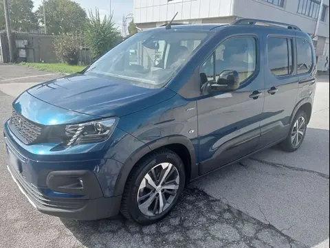 Used PEUGEOT RIFTER Diesel 2018 Ad 