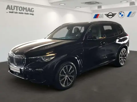 Used BMW X5 Hybrid 2021 Ad 