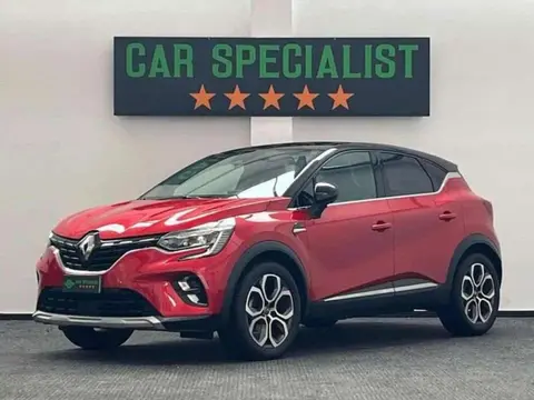 Annonce RENAULT CAPTUR Diesel 2020 d'occasion 