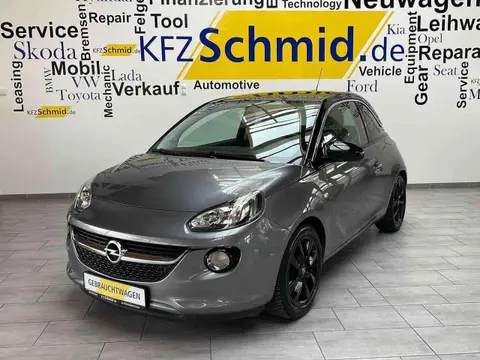 Used OPEL ADAM Petrol 2017 Ad 