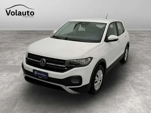 Annonce VOLKSWAGEN T-CROSS Essence 2021 d'occasion 