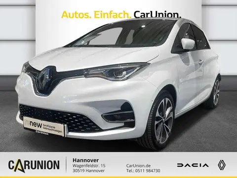 Annonce RENAULT ZOE Électrique 2019 d'occasion 