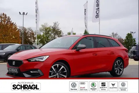 Annonce SEAT LEON Essence 2023 d'occasion 