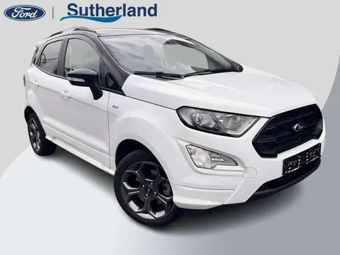 Used FORD ECOSPORT Petrol 2020 Ad 