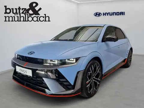 Annonce HYUNDAI IONIQ Électrique 2024 d'occasion 