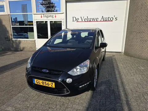 Used FORD S-MAX Petrol 2015 Ad 