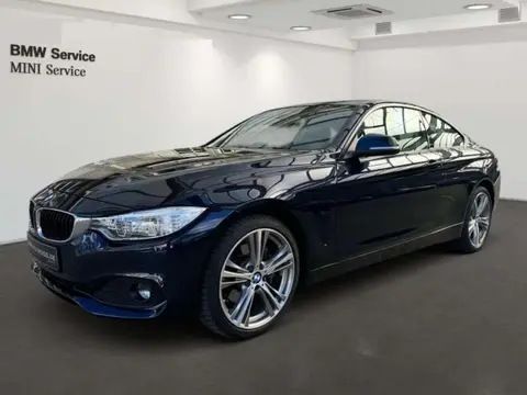 Annonce BMW SERIE 4 Diesel 2016 d'occasion 