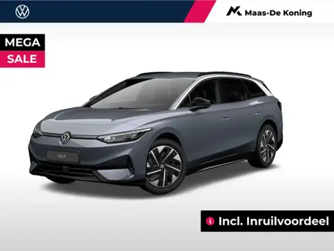 Annonce VOLKSWAGEN ID.7 Électrique 2024 d'occasion 