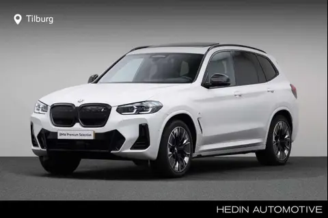 Annonce BMW IX3 Électrique 2023 d'occasion 