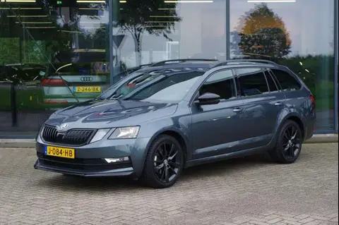 Annonce SKODA OCTAVIA Essence 2020 d'occasion 