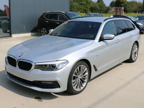 Annonce BMW SERIE 5 Diesel 2019 d'occasion 