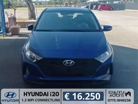 Annonce HYUNDAI I20 Essence 2024 d'occasion 