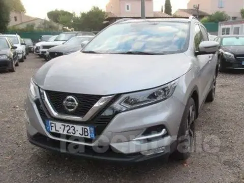 Annonce NISSAN QASHQAI Diesel 2019 d'occasion 