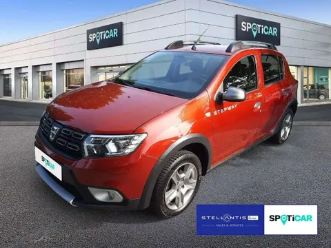 Used DACIA SANDERO Petrol 2019 Ad 