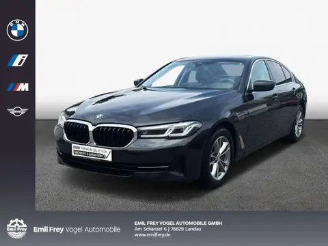 Annonce BMW SERIE 5 Hybride 2021 d'occasion 