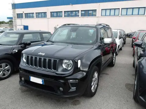 Used JEEP RENEGADE Hybrid 2022 Ad 