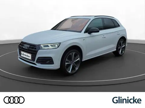 Annonce AUDI Q5 Diesel 2020 d'occasion 