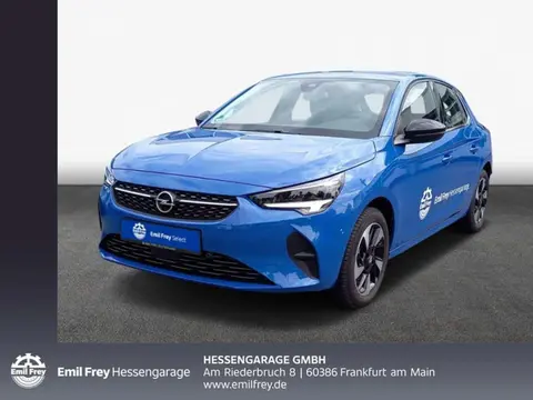 Annonce OPEL CORSA Électrique 2024 d'occasion 