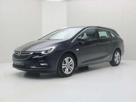 Annonce OPEL ASTRA Essence 2019 d'occasion 