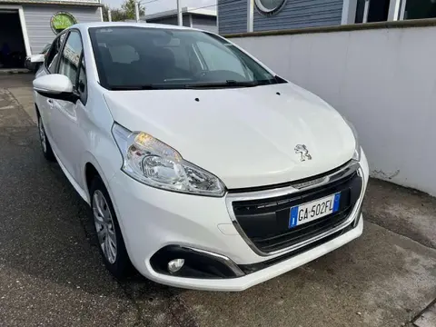 Annonce PEUGEOT 208 Diesel 2020 d'occasion 