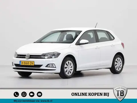 Annonce VOLKSWAGEN POLO Essence 2020 d'occasion 