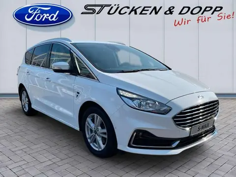 Used FORD S-MAX Diesel 2021 Ad 