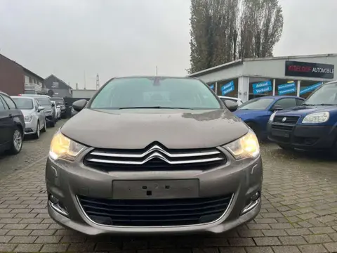 Annonce CITROEN C4 Essence 2018 d'occasion 