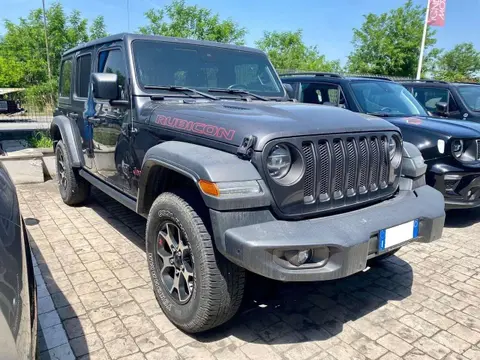 Annonce JEEP WRANGLER Essence 2020 d'occasion 