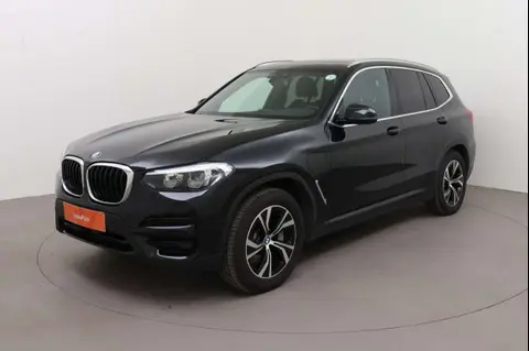 Used BMW X3 Hybrid 2020 Ad 