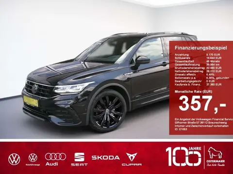 Annonce VOLKSWAGEN TIGUAN Essence 2021 d'occasion 