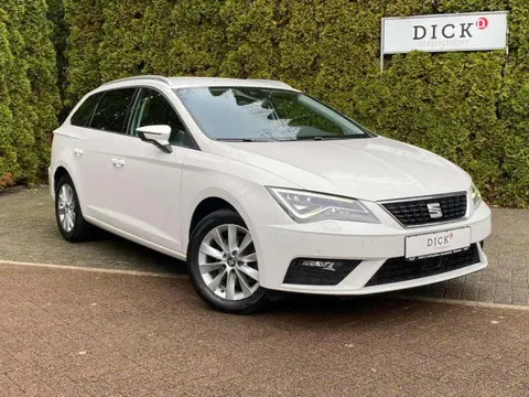 Annonce SEAT LEON Diesel 2020 d'occasion 