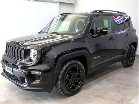 Annonce JEEP RENEGADE Diesel 2021 d'occasion 