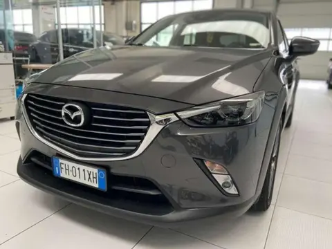 Annonce MAZDA CX-3 Essence 2017 d'occasion 