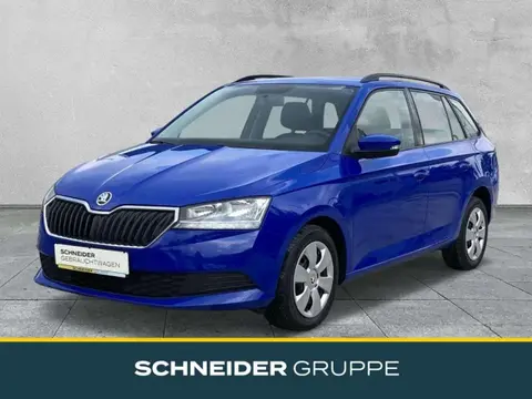 Annonce SKODA FABIA Essence 2018 d'occasion 