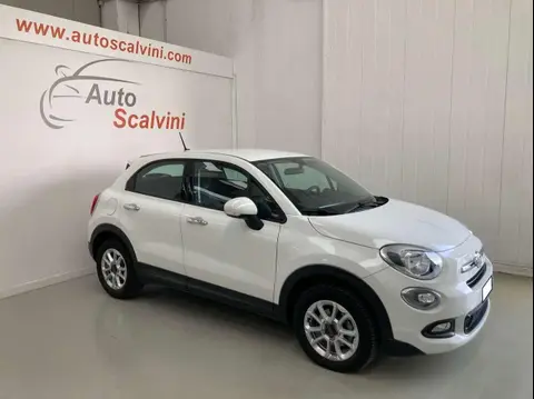 Annonce FIAT 500X Diesel 2018 d'occasion 