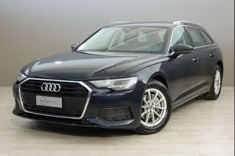 Used AUDI A6 Hybrid 2019 Ad 