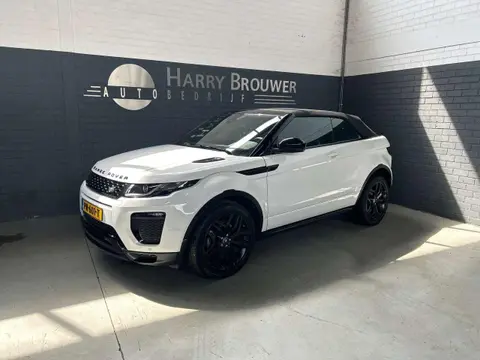 Used LAND ROVER RANGE ROVER EVOQUE Diesel 2017 Ad 