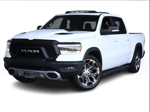 Used DODGE RAM LPG 2021 Ad 