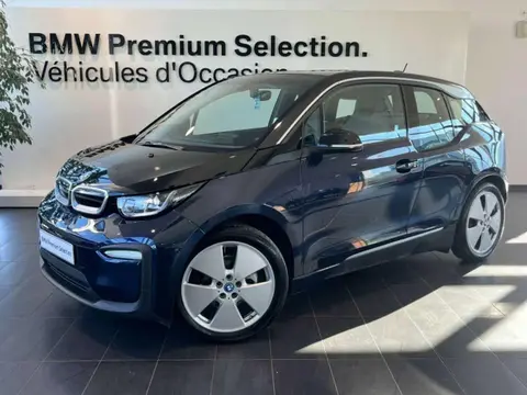 Annonce BMW I3 Électrique 2019 d'occasion 