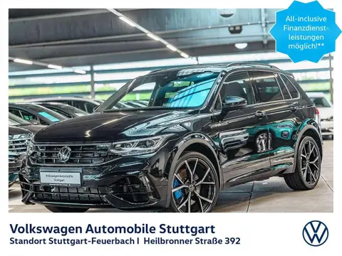 Used VOLKSWAGEN TIGUAN Petrol 2022 Ad 