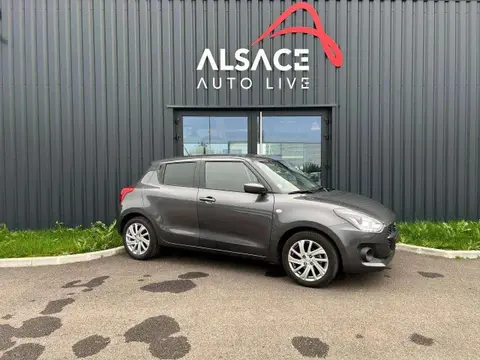 Annonce SUZUKI SWIFT Essence 2021 d'occasion 