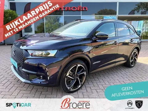 Used DS AUTOMOBILES DS7 Hybrid 2021 Ad 