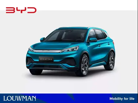 Annonce BYD ATTO 3 Électrique 2024 d'occasion 