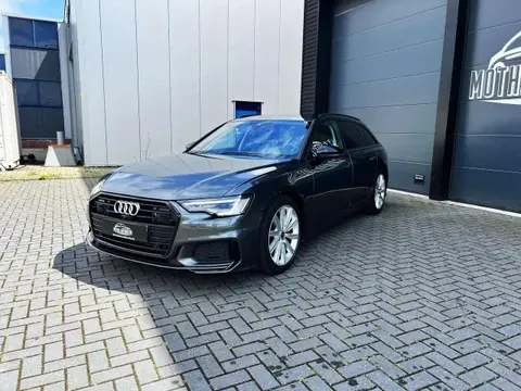 Annonce AUDI A6 Hybride 2020 d'occasion 