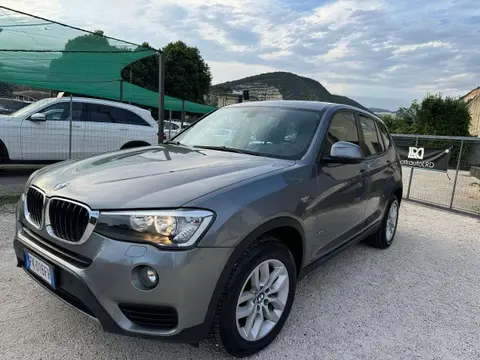 Annonce BMW X3 Diesel 2017 d'occasion 