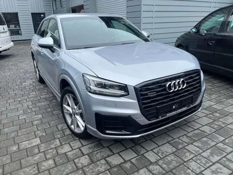 Annonce AUDI Q2 Essence 2020 d'occasion Allemagne