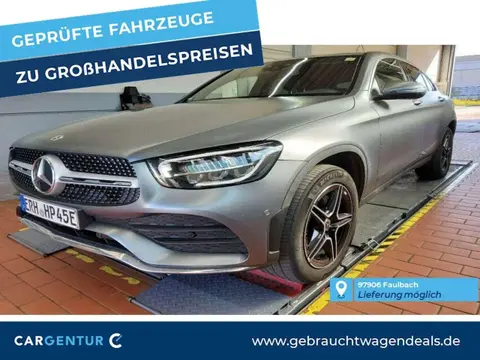 Used MERCEDES-BENZ CLASSE GLC Hybrid 2022 Ad Germany