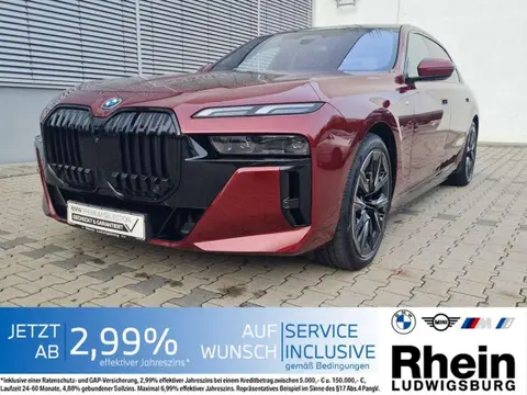 Used BMW I7 Electric 2023 Ad 