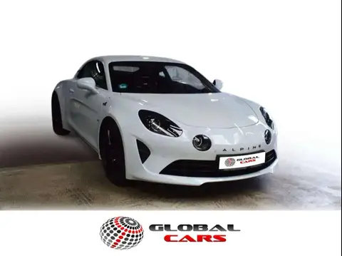 Annonce ALPINE A110 Essence 2024 d'occasion 