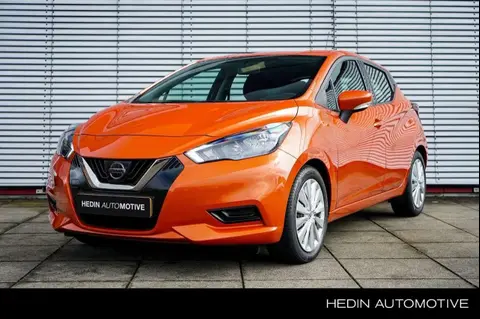 Annonce NISSAN MICRA Essence 2021 d'occasion 